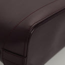 LOUIS VUITTON Epi Lockit PM Hand Bag Purple M4229K LV Auth KD474AV-8