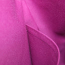 LOUIS VUITTON Epi Lockit PM Hand Bag Purple M4229K LV Auth KD474AV-11