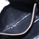 LOUIS VUITTON Epi June Feuille Shoulder Bag Blue M52155 LV Auth KD477-23