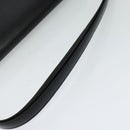 LOUIS VUITTON Epi Free Run Bicolor Shoulder Bag Red Black M52417 LV Auth KD479-7