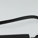 LOUIS VUITTON Epi Free Run Bicolor Shoulder Bag Red Black M52417 LV Auth KD479-8