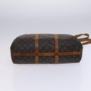 LOUIS VUITTON Monogram Flanerie 45 Shoulder Bag M51115 LV Auth KD499-5