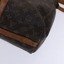 LOUIS VUITTON Monogram Flanerie 45 Shoulder Bag M51115 LV Auth KD499-14