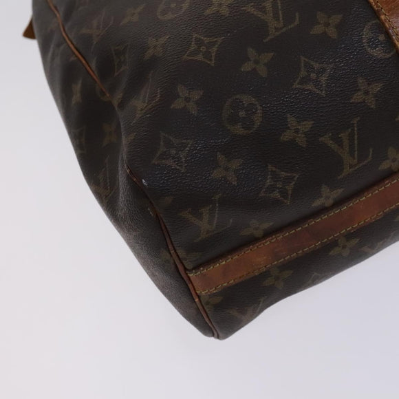 LOUIS VUITTON Monogram Flanerie 45 Shoulder Bag M51115 LV Auth KD499