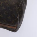 LOUIS VUITTON Monogram Flanerie 45 Shoulder Bag M51115 LV Auth KD499-16