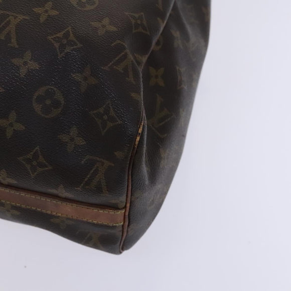 LOUIS VUITTON Monogram Flanerie 45 Shoulder Bag M51115 LV Auth KD499