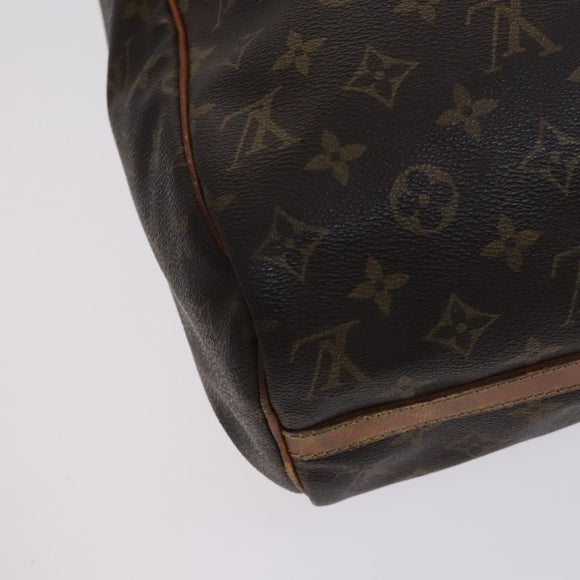 LOUIS VUITTON Monogram Flanerie 45 Shoulder Bag M51115 LV Auth KD499