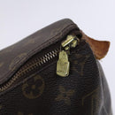 LOUIS VUITTON Monogram Flanerie 45 Shoulder Bag M51115 LV Auth KD499-18