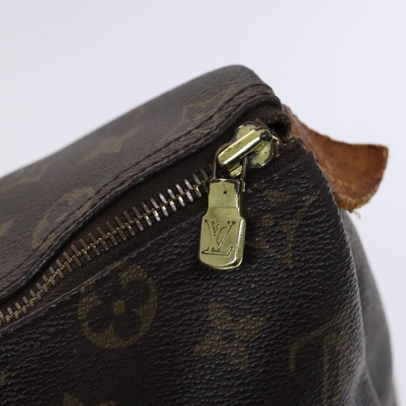 LOUIS VUITTON Monogram Flanerie 45 Shoulder Bag M51115 LV Auth KD499