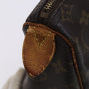 LOUIS VUITTON Monogram Flanerie 45 Shoulder Bag M51115 LV Auth KD499-19