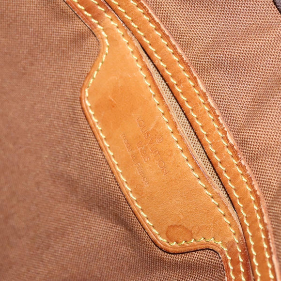 LOUIS VUITTON Monogram Flanerie 45 Shoulder Bag M51115 LV Auth KD499