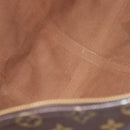 LOUIS VUITTON Monogram Flanerie 45 Shoulder Bag M51115 LV Auth KD499-11