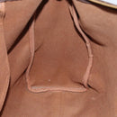 LOUIS VUITTON Monogram Flanerie 45 Shoulder Bag M51115 LV Auth KD499-22