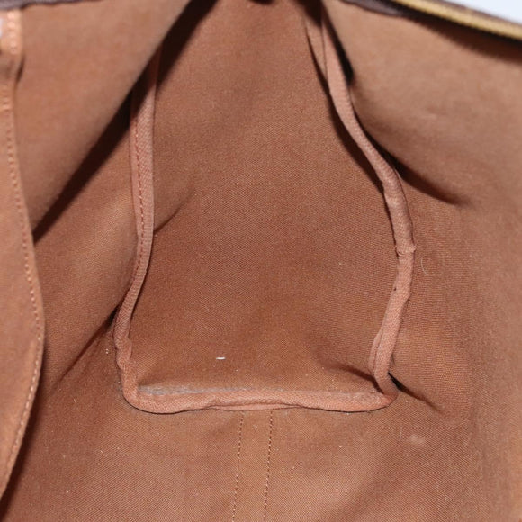 LOUIS VUITTON Monogram Flanerie 45 Shoulder Bag M51115 LV Auth KD499