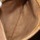 LOUIS VUITTON Monogram Flanerie 45 Shoulder Bag M51115 LV Auth KD499-23