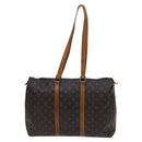 LOUIS VUITTON Monogram Flanerie 45 Shoulder Bag M51115 LV Auth KD499-13
