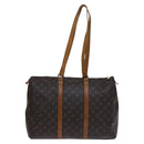 LOUIS VUITTON Monogram Flanerie 45 Shoulder Bag M51115 LV Auth KD499-2