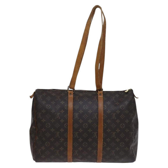 LOUIS VUITTON Monogram Flanerie 45 Shoulder Bag M51115 LV Auth KD499
