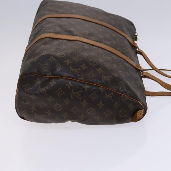 LOUIS VUITTON Monogram Flanerie 45 Shoulder Bag M51115 LV Auth KD499