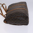 LOUIS VUITTON Monogram Flanerie 45 Shoulder Bag M51115 LV Auth KD499-4