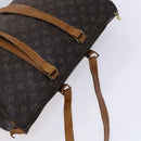 LOUIS VUITTON Monogram Flanerie 45 Shoulder Bag M51115 LV Auth KD499-6