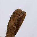 LOUIS VUITTON Monogram Flanerie 45 Shoulder Bag M51115 LV Auth KD499-9