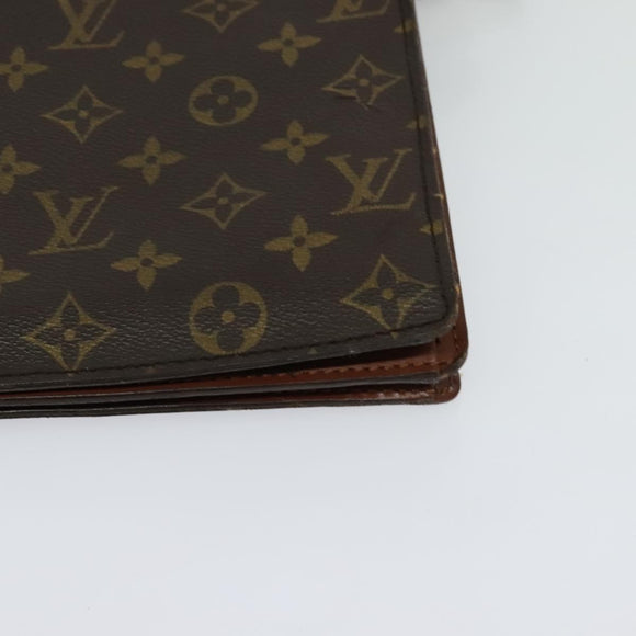 LOUIS VUITTON Monogram Angian Shoulder Bag M51205 LV Auth KD502