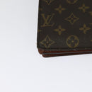 LOUIS VUITTON Monogram Angian Shoulder Bag M51205 LV Auth KD502-16