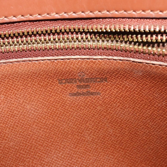 LOUIS VUITTON Monogram Angian Shoulder Bag M51205 LV Auth KD502