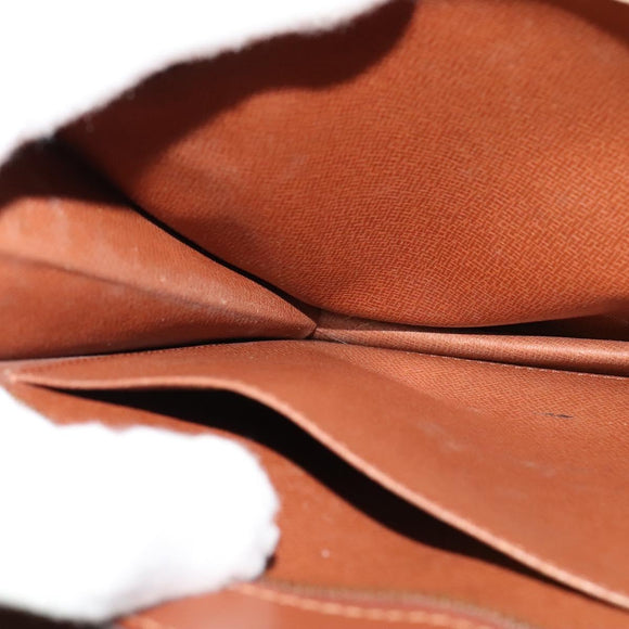 LOUIS VUITTON Monogram Angian Shoulder Bag M51205 LV Auth KD502