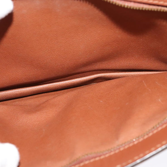 LOUIS VUITTON Monogram Angian Shoulder Bag M51205 LV Auth KD502