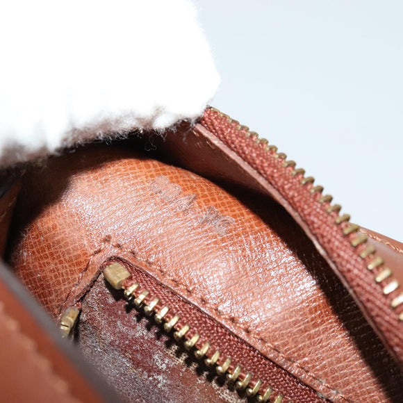 LOUIS VUITTON Monogram Angian Shoulder Bag M51205 LV Auth KD502