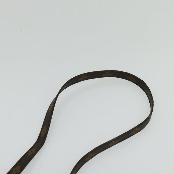 LOUIS VUITTON Monogram Angian Shoulder Bag M51205 LV Auth KD502