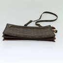 LOUIS VUITTON Monogram Angian Shoulder Bag M51205 LV Auth KD502-4