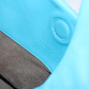 BOTTEGA VENETA INTRECCIATO Hand Bag Leather Blue Auth KD527AM-17