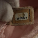 CHANEL Matelasse Chain Shoulder Bag tweed Pink CC Auth KD532-11