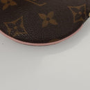LOUIS VUITTON Japan limited Porte Monnaie Round Purse M69057 Auth KD543SM-17