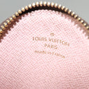 LOUIS VUITTON Japan limited Porte Monnaie Round Purse M69057 Auth KD543SM-18