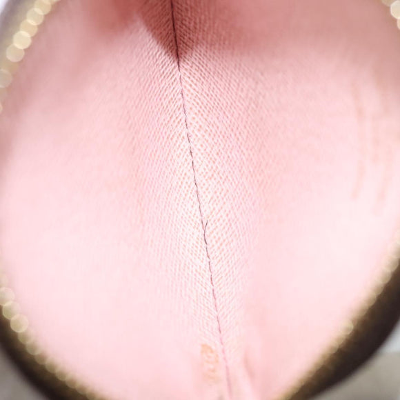 LOUIS VUITTON Japan limited Porte Monnaie Round Purse M69057 Auth KD543SM