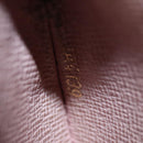 LOUIS VUITTON Japan limited Porte Monnaie Round Purse M69057 Auth KD543SM-11