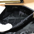 Salvatore Ferragamo Hand Bag Leather 2way Beige Gold Auth KD546-20
