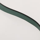 Chloe Emma Shoulder Bag Leather Green Gold Auth KD559-8