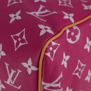 LOUIS VUITTON Monogram Speedy P9 Bandouliere 40 Bag Pink M11563 LV Auth KD564SM-15