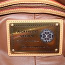 LOUIS VUITTON Monogram Speedy P9 Bandouliere 40 Bag Pink M11563 LV Auth KD564SM-10