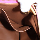 LOUIS VUITTON Monogram Speedy P9 Bandouliere 40 Bag Pink M11563 LV Auth KD564SM-25