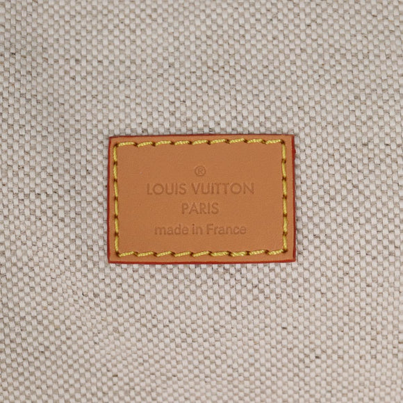 LOUIS VUITTON Monogram Speedy P9 Bandouliere 40 Bag Pink M11563 LV Auth KD564SM