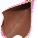 LOUIS VUITTON Monogram Speedy P9 Bandouliere 40 Bag Pink M11563 LV Auth KD564SM-40