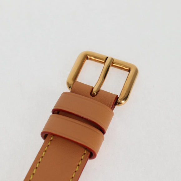 LOUIS VUITTON Monogram Speedy P9 Bandouliere 40 Bag Pink M11563 LV Auth KD564SM