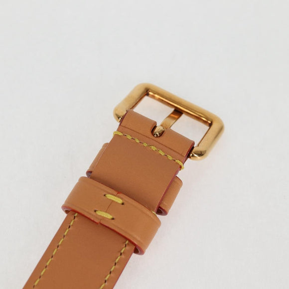 LOUIS VUITTON Monogram Speedy P9 Bandouliere 40 Bag Pink M11563 LV Auth KD564SM