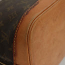LOUIS VUITTON Monogram Alma Hand Bag M51130 LV Auth KD567-9